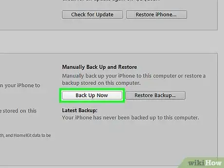 Image titled Back Up Your iPhone Step 16