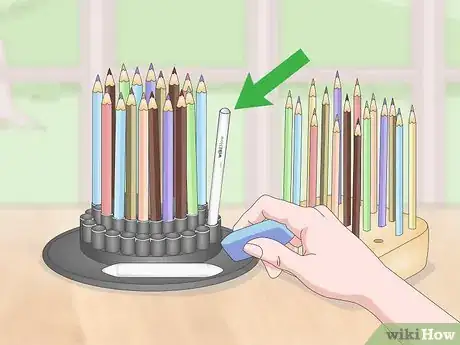Image titled Organize Colored Pencils Step 13