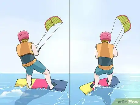 Image titled Kite Surf Step 10