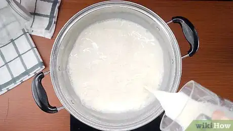 Image titled Make Feta Cheese Step 1