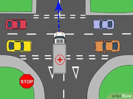 Image titled Stop at a STOP Sign Step 13