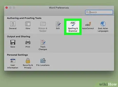 Image titled Enable Spell Check on PC or Mac Step 17