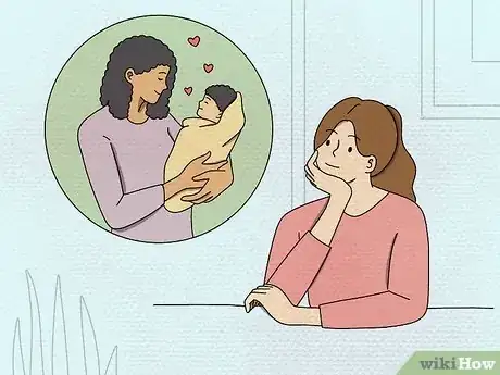 Image titled Comfort a Pregnant Teen Friend Step 10