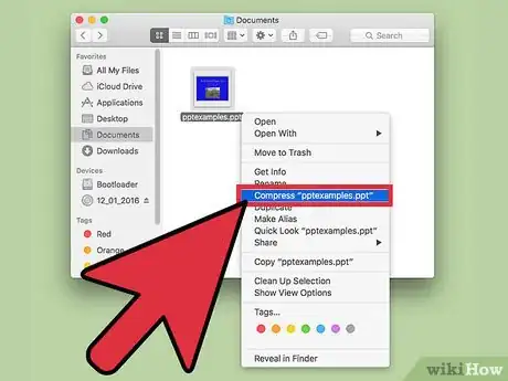 Image titled Zip a PowerPoint File Step 5