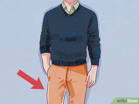 Image titled Wear Sweaters (for Men) Step 5
