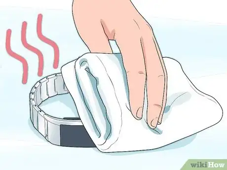 Image titled Clean a Fitbit Band Step 15