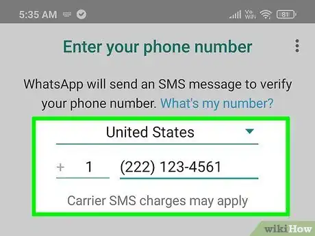 Image titled Copy WhatsApp Messages from Android to iPhone Step 3