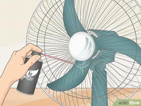 Image titled Clean Fans Step 3