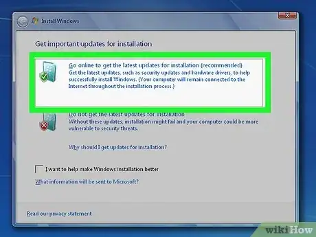 Image titled Install Windows 7 (Beginners) Step 25