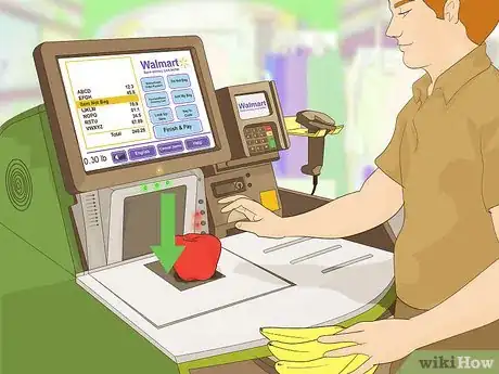 Image titled Use the Walmart Self‐Checkout Step 8