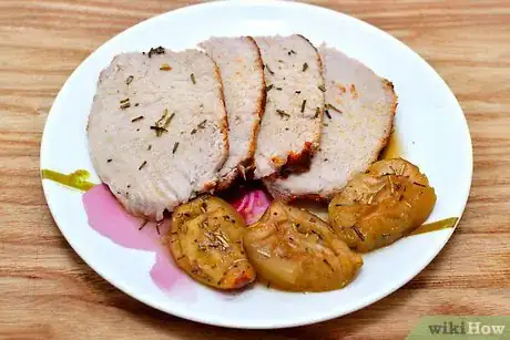 Image titled Cook a Pork Roast Intro