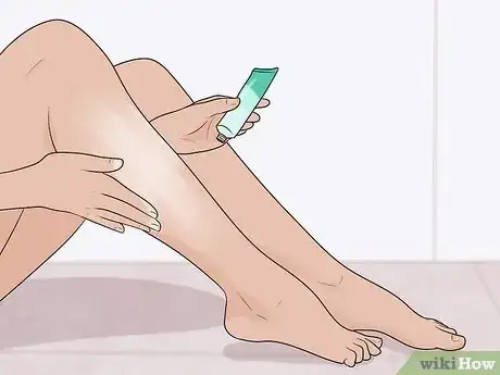 Image titled Epilate Legs Step 14