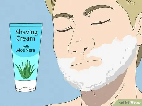 Image titled Prevent Skin Irritation After Shaving Step 3