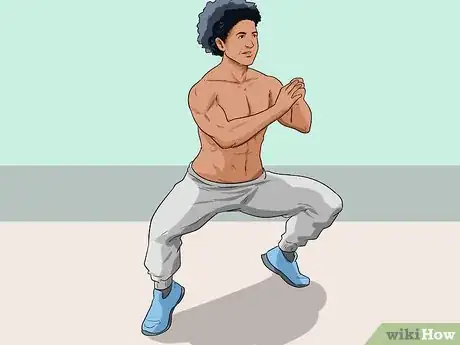 Image titled Do a Standing Front Thigh Stretch Step 11