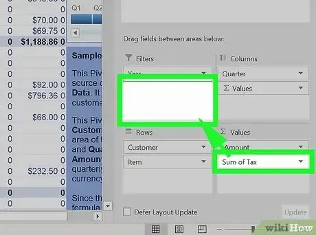 Image titled Add a Custom Field in Pivot Table Step 11
