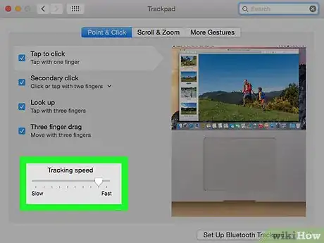 Image titled Scroll Faster on a Mac Step 15