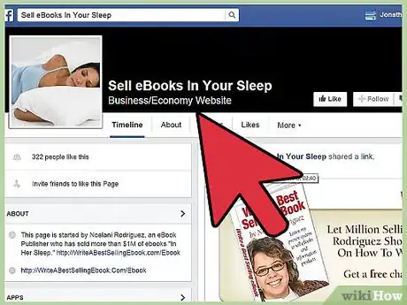 Image titled Make Money Using Facebook Step 10