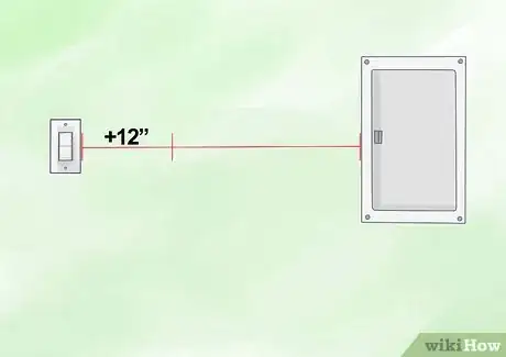 Image titled Add a Wall Switch to Light Fixture Controlled by a Chain Step 3