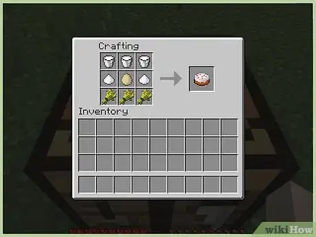 Image titled Make a Cake in Minecraft Step 5