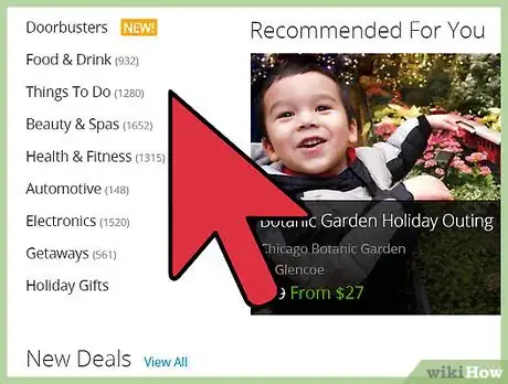 Image titled Use a Groupon Voucher Step 3