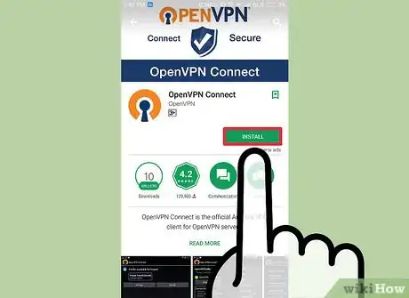 Image titled Connect to an OpenVPN Server Step 22