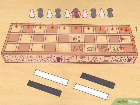 Image titled Play Senet Step 1