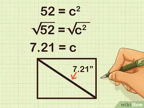 Image titled Solve Pythagoras Theorem Questions Step 22