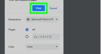 Print a Document