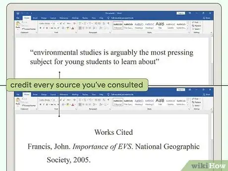 Image titled Avoid Plagiarism Step 8
