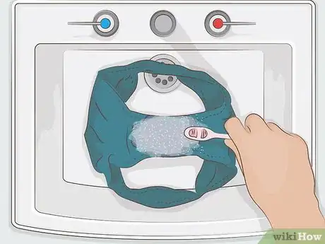 Image titled Remove Blood from Your Underwear After Your Period Step 13