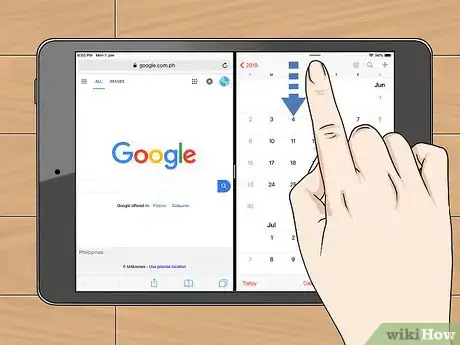 Image titled Use Split Screen on an iPad with iOS 9 Step 15