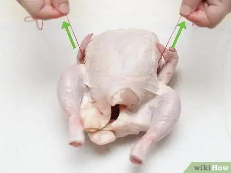 Image titled Truss a Chicken Step 17