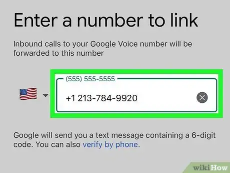 Image titled Set Up Google Voice Step 21