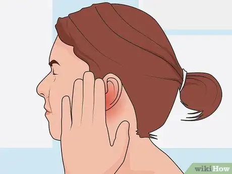 Image titled Cover Your Ear in the Shower Step 13