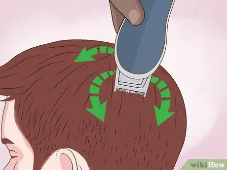 Image titled Do a Caesar Haircut Step 6