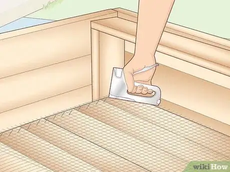 Image titled Build an Outdoor Storage Bench Step 12