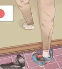 Ask Someone to Take Off Their Shoes at Your Home