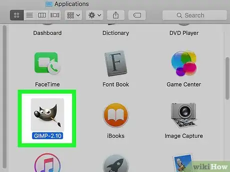 Image titled Install GIMP Step 10