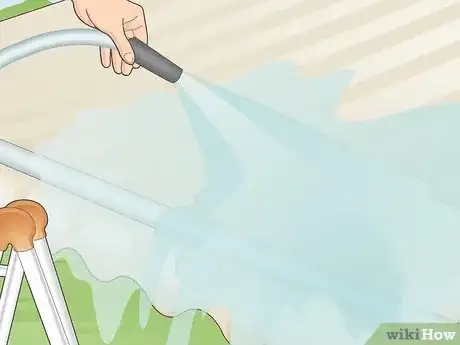 Image titled Remove Mildew from Canvas Awnings Step 9