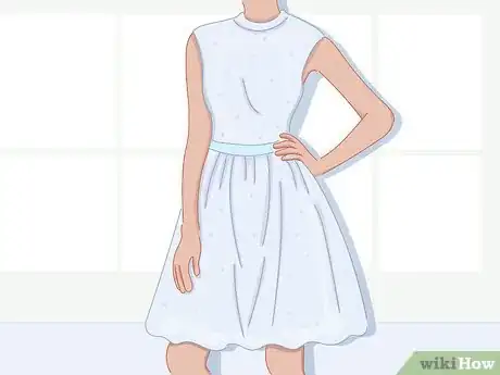 Image titled Dress for a Middle School Dance Step 3