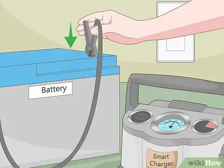 Image titled Charge a Lead Acid Battery Step 5