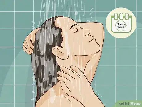 Image titled Wash Hair Extensions Step 15