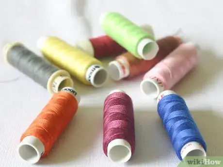 Image titled Choose Sewing Thread Step 1