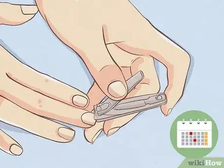 Image titled Make Your Fingernails Look Good Step 1