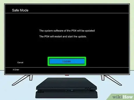 Image titled Get PS4 Out of Safe Mode Step 4