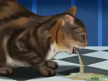 Image titled Know if Your Cat Ate Something Toxic Step 1