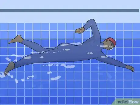 Image titled Get Faster at Swimming Freestyle Step 16