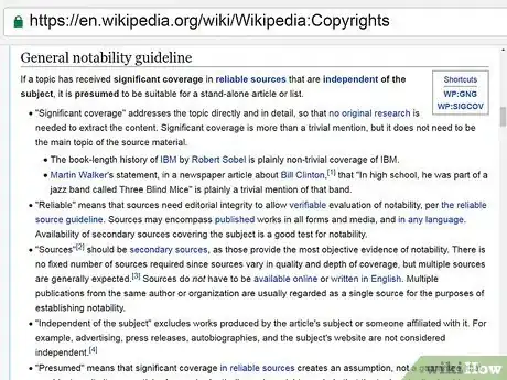 Image titled Write a Wikipedia Article Step 13