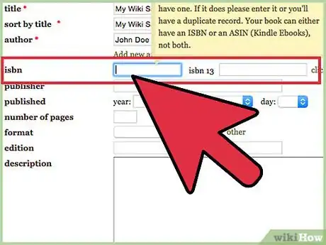 Image titled Add a New Book to the Goodreads Database Step 11