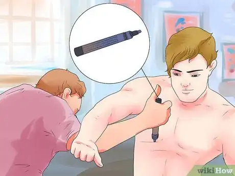 Image titled Become Good at Knife Fighting Step 6